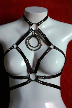 Deluxerie Harness Nikky
