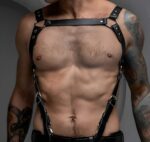 Deluxerie Harness Curtell